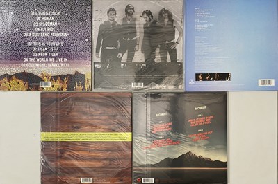 Lot 265 - THE KILLERS LP COLLECTION