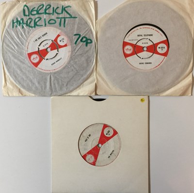 Lot 223 - ISLAND RECORDS UK 60S 7'' COLLECTION