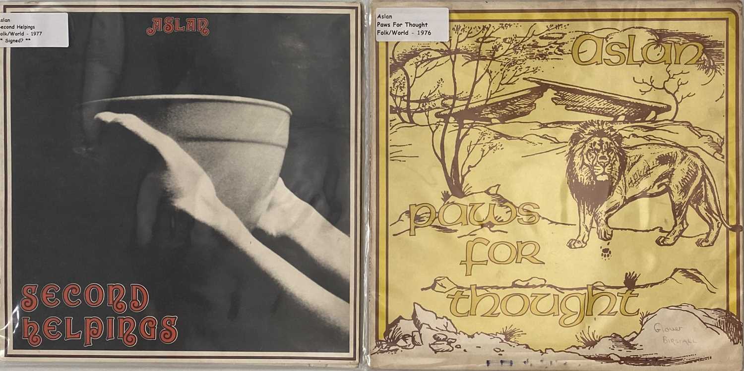 Lot 231 - ASLAN - LP RARITIES PACK