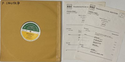 Lot 32 - BADFINGER/NAZARETH - BBC STEREO POP SPECIAL 19 (POP SPECTACULAR - CN 1569/S)