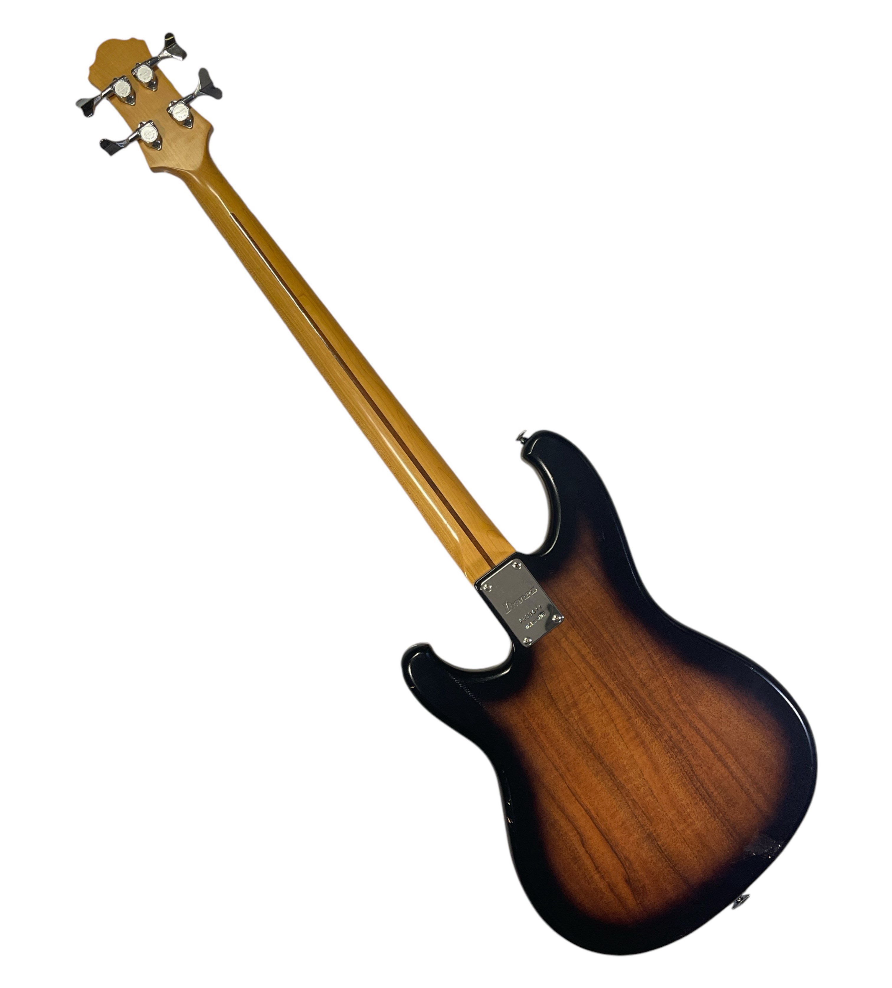 Lot 32 IBANEZ ROADSTAR II BASS GUITAR.