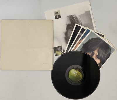 Lot 48 - THE BEATLES - WHITE ALBUM - ORIGINAL UK STEREO NUMBER 0000029