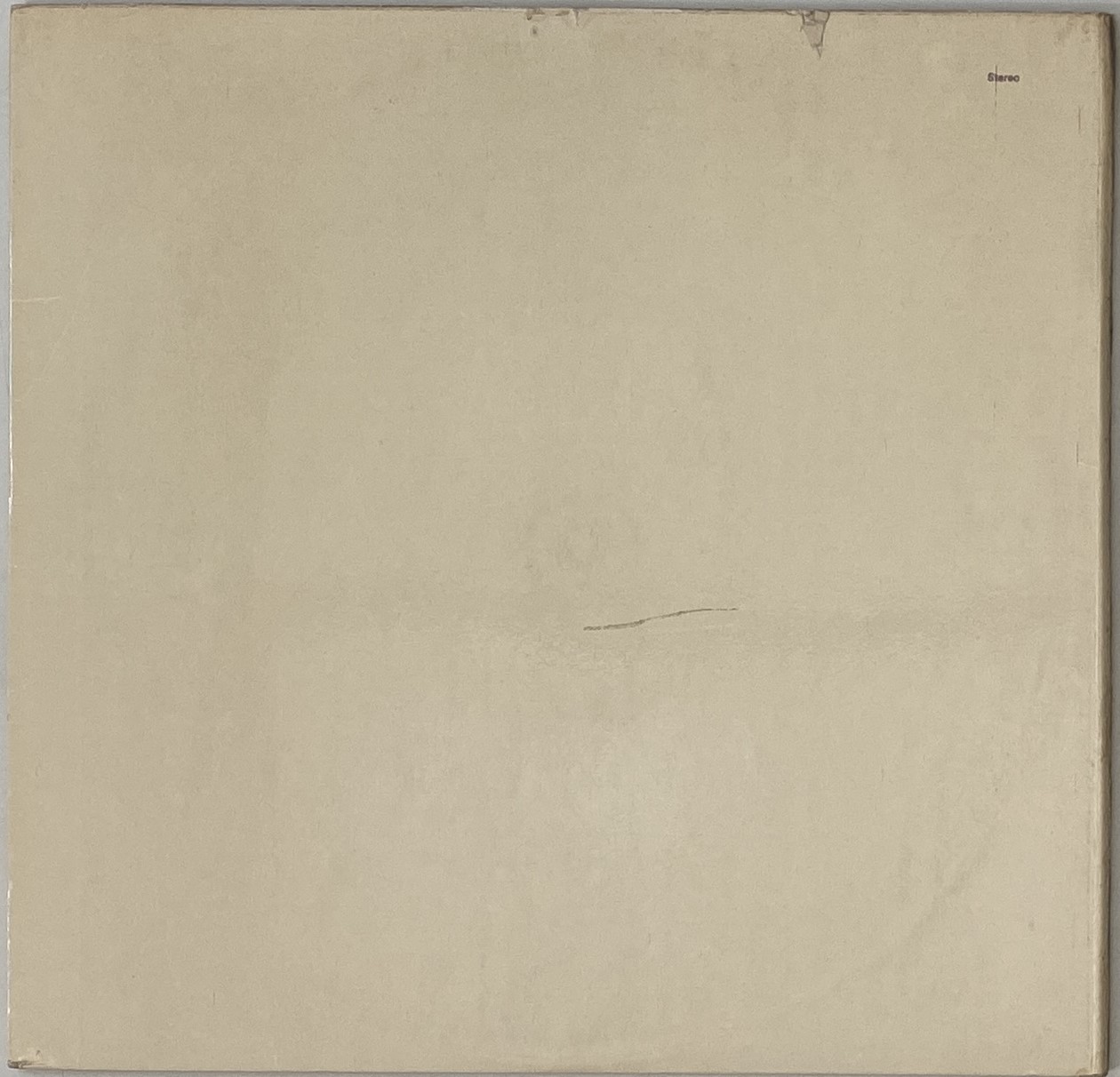 Lot 48 - THE BEATLES - WHITE ALBUM - ORIGINAL UK