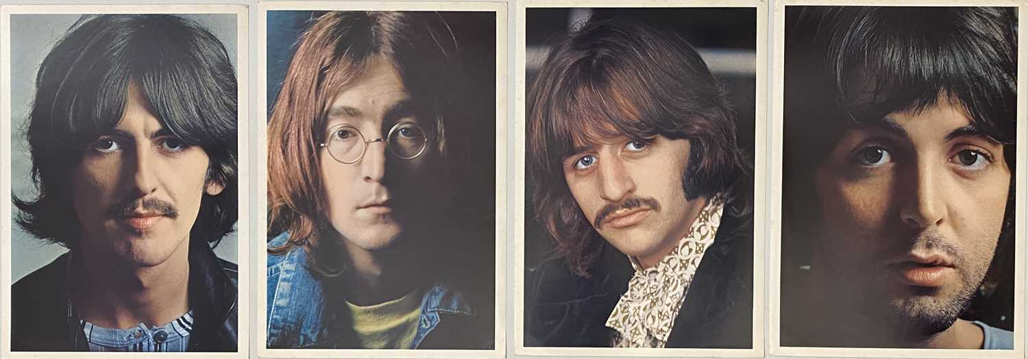 Lot 48 - THE BEATLES - WHITE ALBUM - ORIGINAL UK