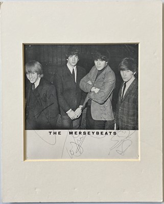 Lot 139 - MERSEYBEATS / GERRY AND PACEMAKERS.