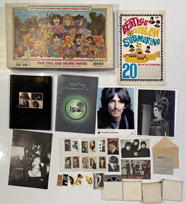 Lot 207 - THE BEATLES - 1960S COLLECTABLES INC FILM REELS.