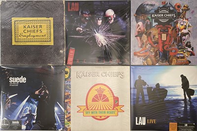 Lot 269 - INDIE AND ALT ROCK LP COLLECTION