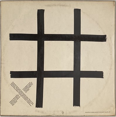 Lot 236 - DAVID BAXTER - GOODBYE DAVE LP (REF L9)