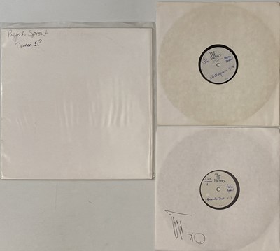 Lot 117 - PREFAB SPROUT - 10"/ 12" TEST PRESSING/ ACETATE PACK