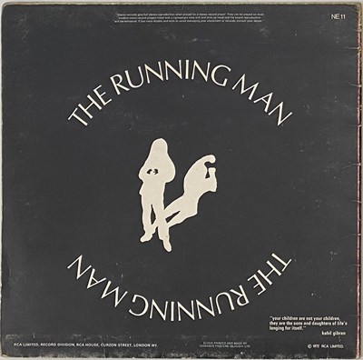 Lot 244 - THE RUNNING MAN - THE RUNNING MAN LP (NE 11 - UK ORIGINAL PRESSING)