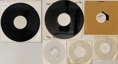 Lot 119 - THE THE/ THE PSYCHEDELIC FURS - 7"/ 10"/ 12" ACETATES/ TEST PRESSINGS PACK