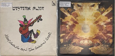 Lot 245 - HAPSHASH & THE COLOURED COAT - LP RARITIES PACK