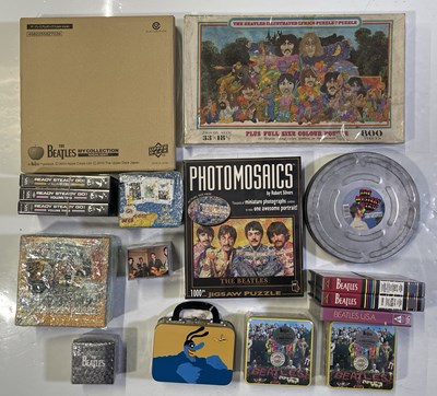 Lot 216 - THE BEATLES - COLLECTABLES INC 'MY COLLECTION HIGHLIGHT' JAPANESE BOXSET.