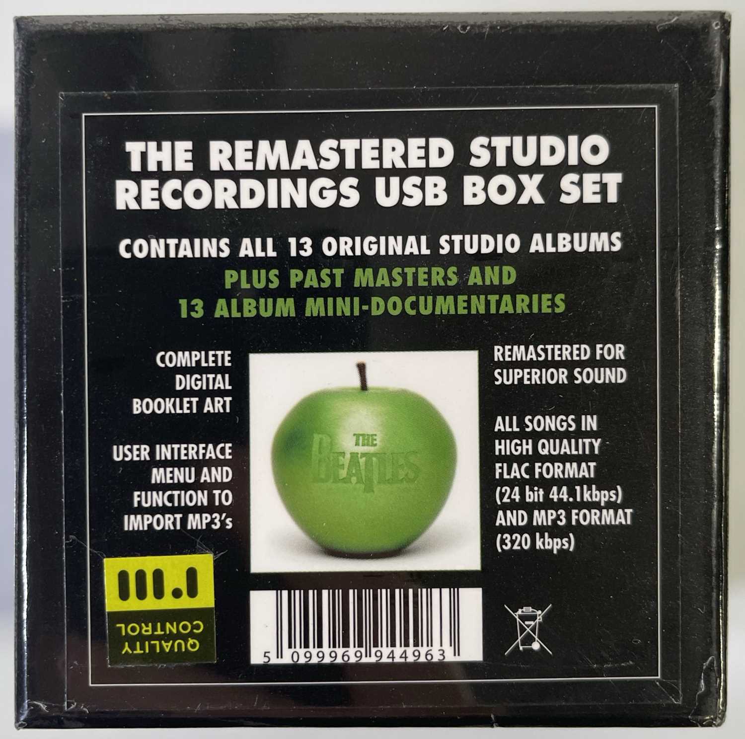 Lot 220 THE BEATLES APPLE RECORDS MEMORABILIA.