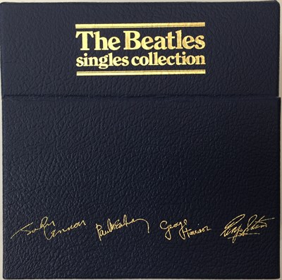 Lot 63 - THE BEATLES - THE BEATLES SINGLES COLLECTION 7" BOX SET (BSC 1).