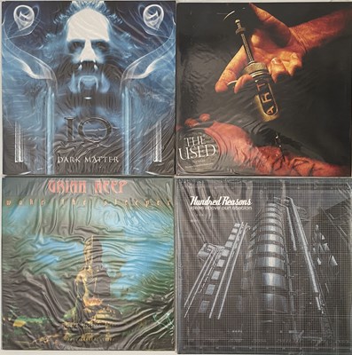 Lot 284 - '90S AND '00S ALT ROCK, HEAVY ROCK AND METAL LP COLLECTION