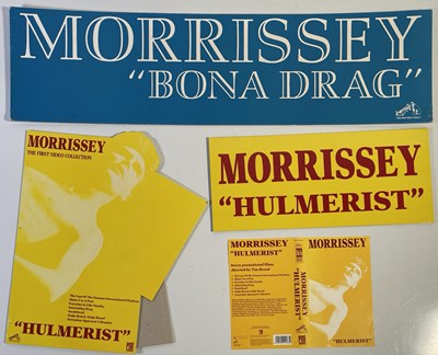 Lot 518 - MORRISSEY - ORIGINAL SHOP DISPLAYS.