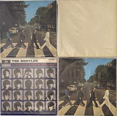 Lot 93 - THE BEATLES - LP RARITIES PACK