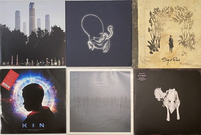 Lot 288 - POST-ROCK AND AMBIENT LP COLLECTION