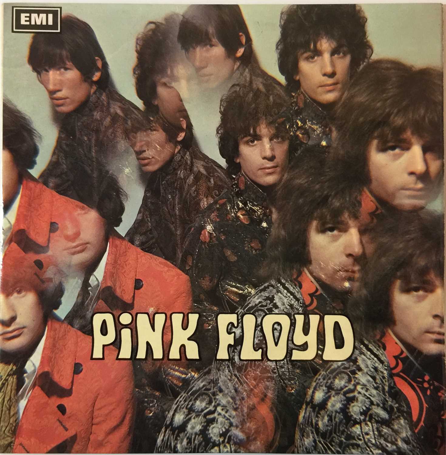 Lot 2 - PINK FLOYD - THE PIPER AT THE GATES OF DAWN LP (ORIGINAL UK STEREO PRESSING - COLUMBIA SCX 6157)