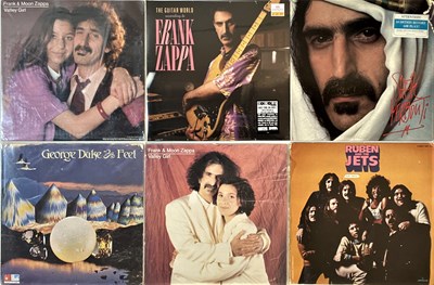 Lot 324 - Frank Zappa/ The Mothers/ Related - US LPs