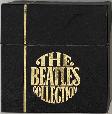 Lot 100 - THE BEATLES SINGLES COLLECTION 1962-1970 (WORLD RECORDS)