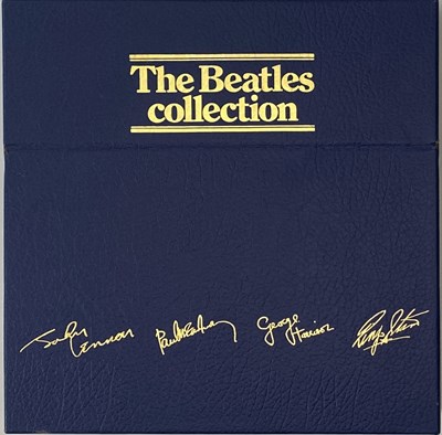 Lot 101 - THE BEATLES COLLECTION LP BOX SET (BC 13)