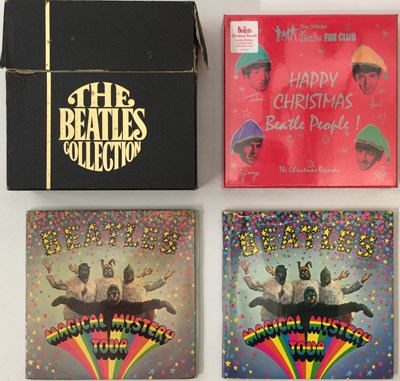 Lot 103 - THE BEATLES - 7" COLLECTION (INC BOX SETS/ EPS/ FLEXI DISCS)