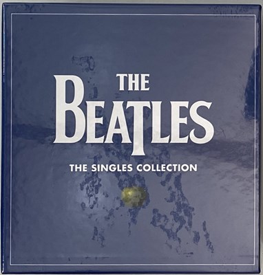 Lot 117 - THE BEATLES - THE SINGLES COLLECTION (SEALED 2019 7" BOX SET)