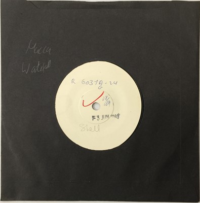 Lot 109 - PAUL MCCARTNEY - WATER FALLS 7" (SINGLE-SIDED TEST PRESSING)