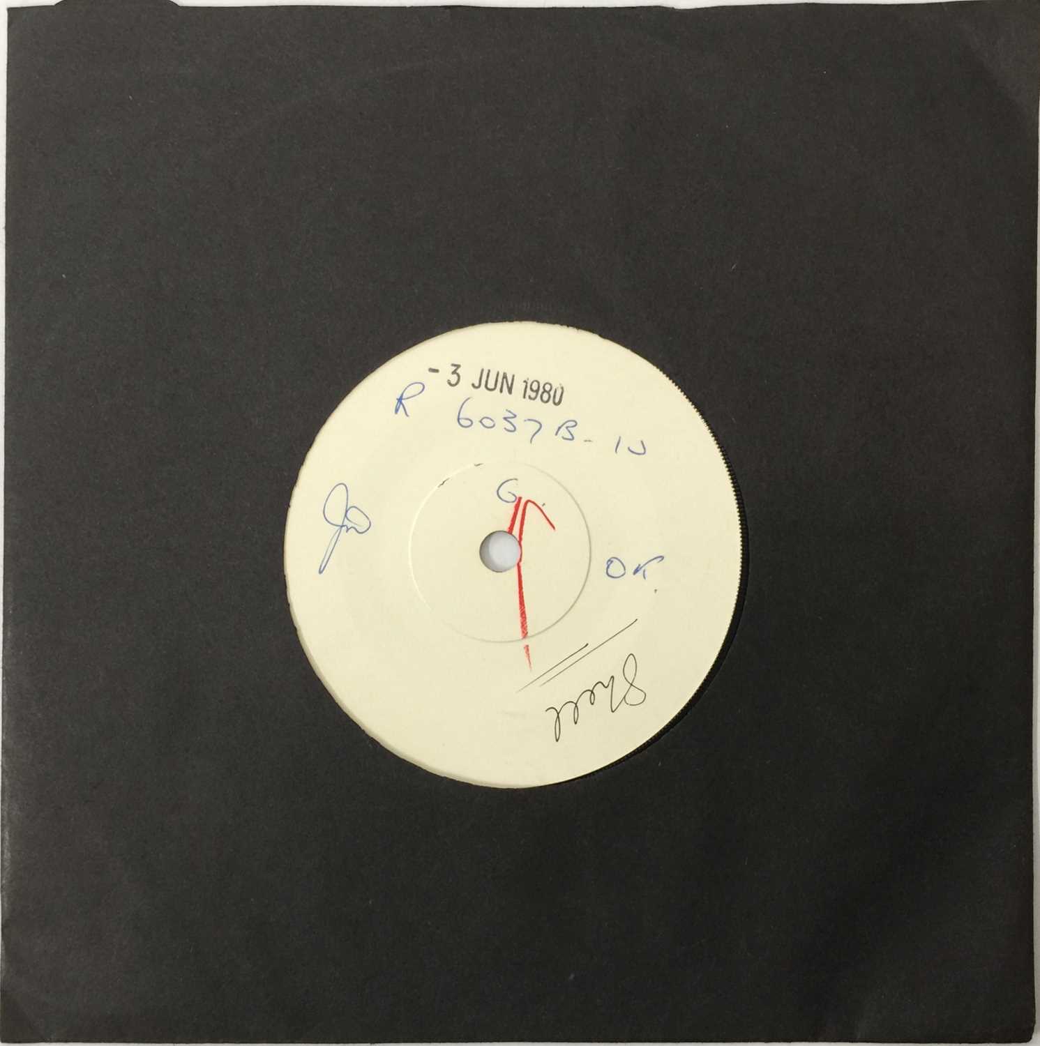 Lot 110 - PAUL MCCARTNEY - CHECK MY MACHINE 7