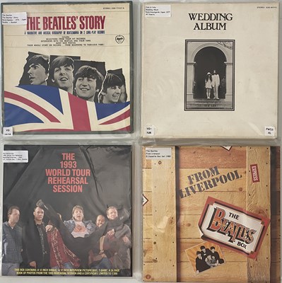 Lot 119 - THE BEATLES/RELATED - BOX SETS