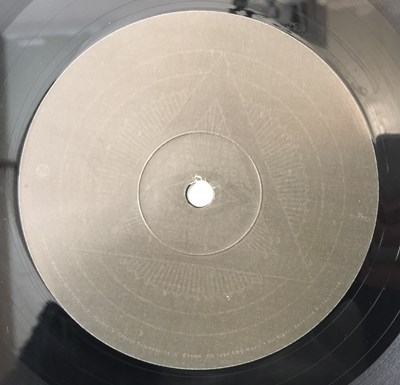 Lot 366 - TOOL - ÆNIMA LP (1996 US SPECIAL CUT - BMG - 72445-11087-1)
