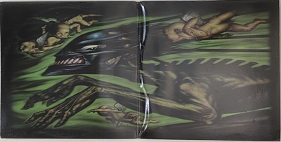 Lot 366 - TOOL - ÆNIMA LP (1996 US SPECIAL CUT - BMG - 72445-11087-1)