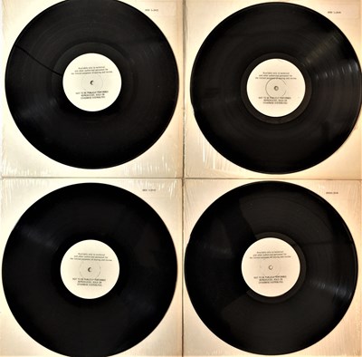 Lot 51 - THE BEATLES - '62/66' & '66/70' - US TEST PRESSING LPs