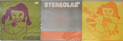 Lot 371 - STEREOLAB - LP PACK