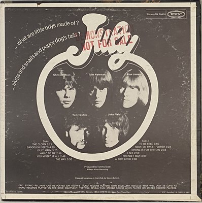 Lot 310 - JULY - JULY LP (US ORIGINAL - EPIC BN 26416).