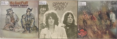 Lot 312 - SPOOKY TOOTH - LP PACK