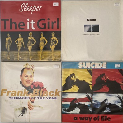 Lot 377 - INDIE/ ALT - LP RARITIES PACK