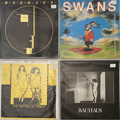 Lot 378 - ALT/ GOTH - LP RARITIES PACK