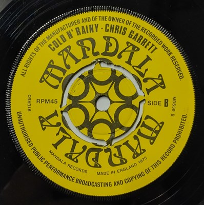 Lot 317 - CHRIS GARRETT & SWEET POISON - FAMILY MAN 7" (MDS 59)