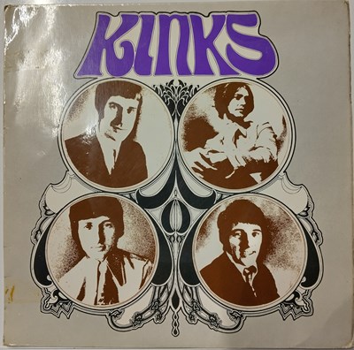 Lot 329 - THE KINKS - THE KINKS 7" (NEP 24296 - UK MONO ORIGINAL)