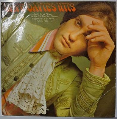 Lot 330 - DAVE DAVIES - DAVE DAVIES HITS 7" (NEP 24289 - UK ORIGINAL)