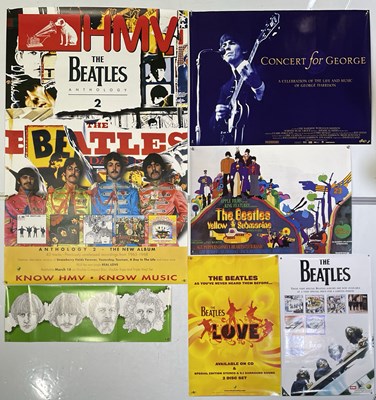 Lot 342 - THE BEATLES - POSTER COLLECTION.