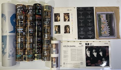 Lot 228 - THE BEATLES - PROOF PRINTS / ARTWORK.