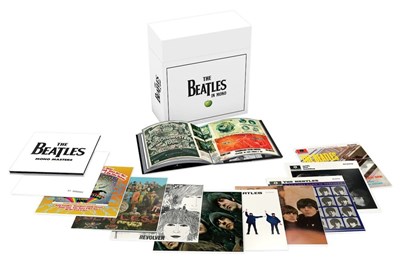 Lot 92 - THE BEATLES IN MONO - LIMITED EDITION LP BOX SET (5099963379716).