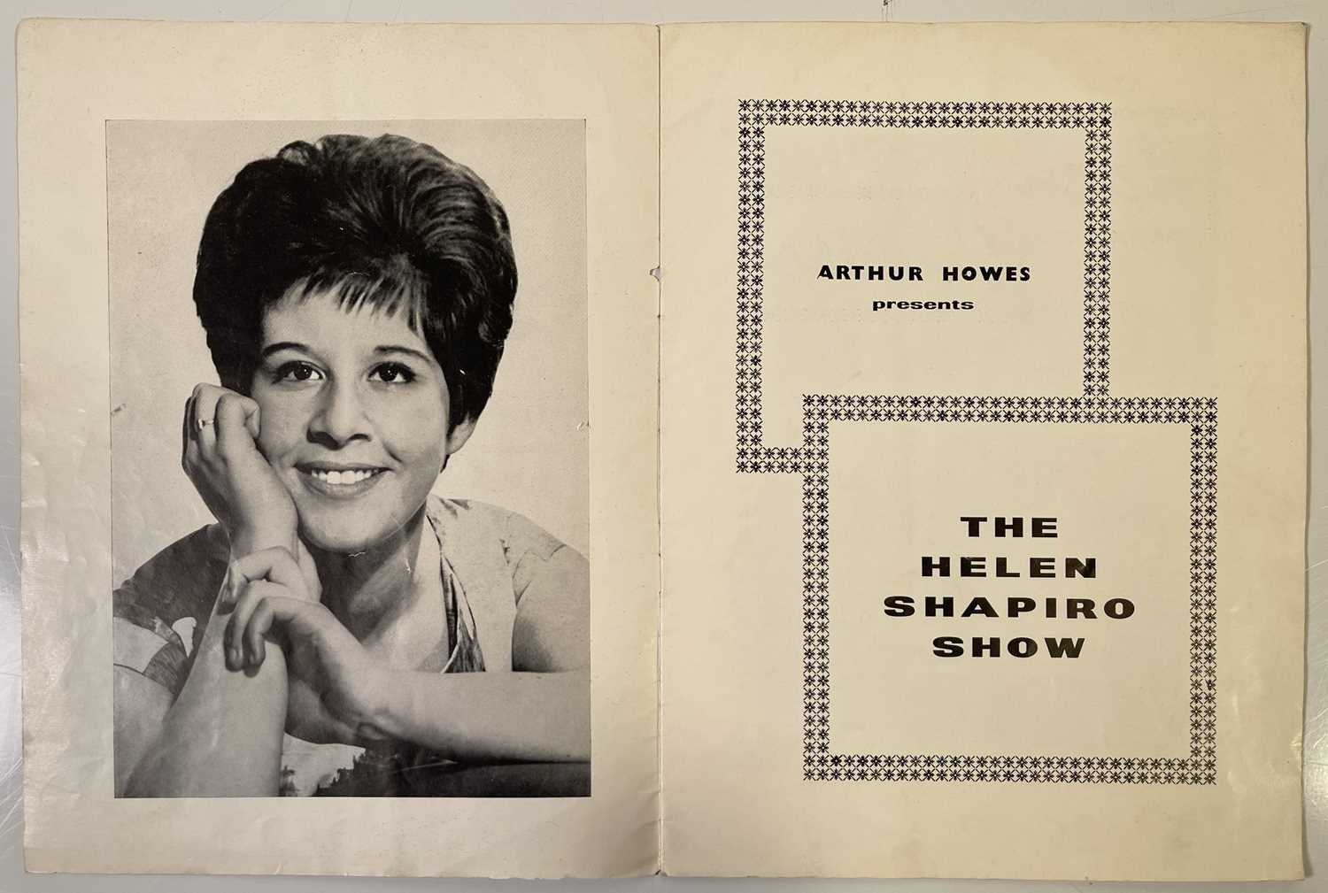 Lot 279 - THE BEATLES - ORIGINAL 1963 HELEN SHAPIRO