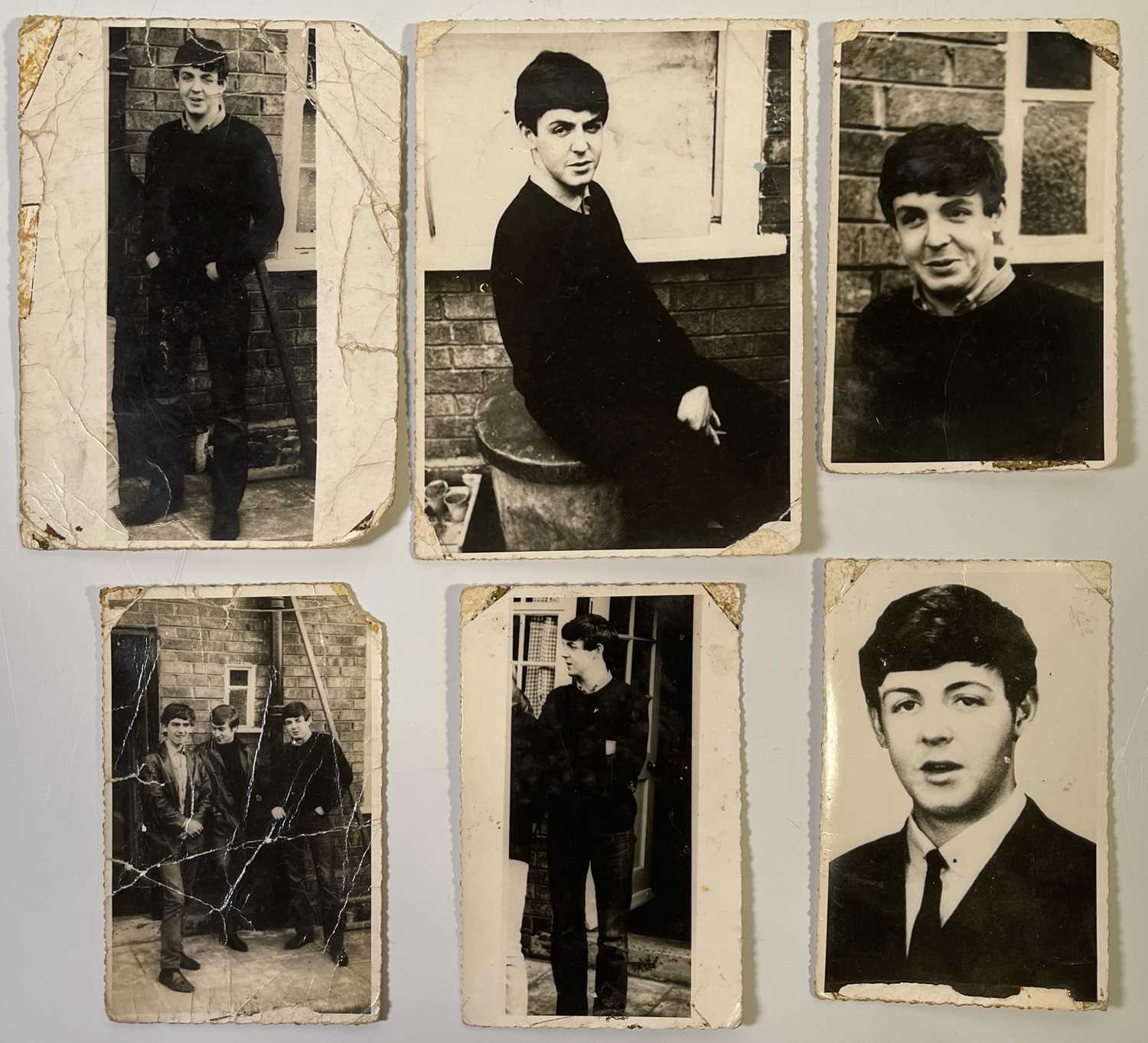 Lot 319 THE BEATLES GROUP OF 1962 PHOTOGRAPHS BY Lot 319 THE BEATLES GROUP OF 1962 PHOTOGRAPHS BY