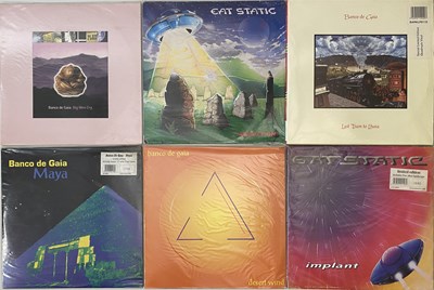 Lot 293 - AMBIENT, DUB, TECHNO, ELECTRONIC AND RELATED LP COLLECTION