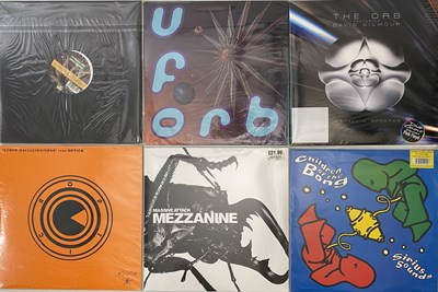 Lot 294 - AMBIENT, DUB, TECHNO, ELECTRONIC AND RELATED LP COLLECTION